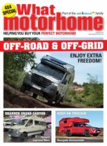 What Motorhome – Summer 2024