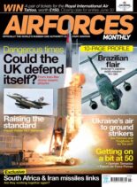 AirForces Monthly – July 2024