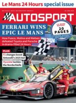 Autosport – 20 June 2024