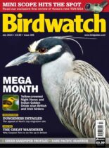 Birdwatch UK – Issue 385 – July 2024