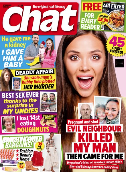 Chat – 27 June 2024