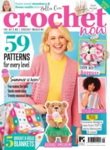 Crochet Now – June 2024