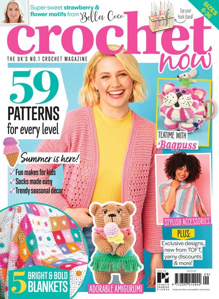 Crochet Now – June 2024