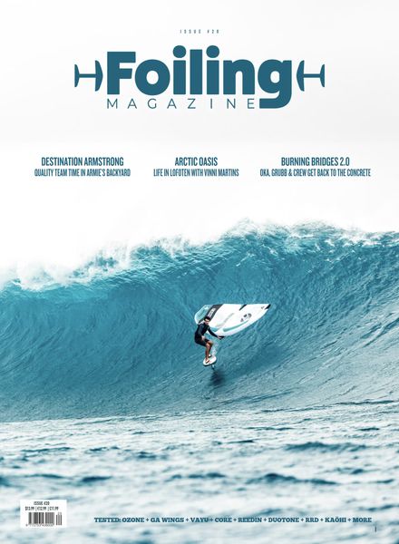 Foiling Magazine – Issue 20 2024