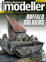Military Illustrated Modeller – Issue 154 – July 2024