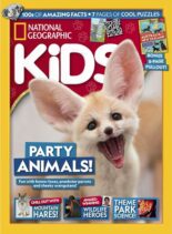 National Geographic Kids Australia – Issue 112 2024