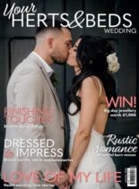 Your Herts & Beds Wedding – June-July 2024