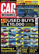 Car Mechanics – July 2024