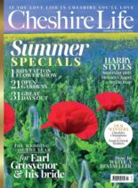 Cheshire Life – July 2024