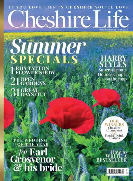 Cheshire Life – July 2024