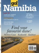 go! South Africa – Go Namibia 2024
