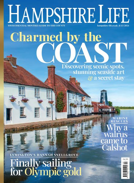 Hampshire Life – July 2024