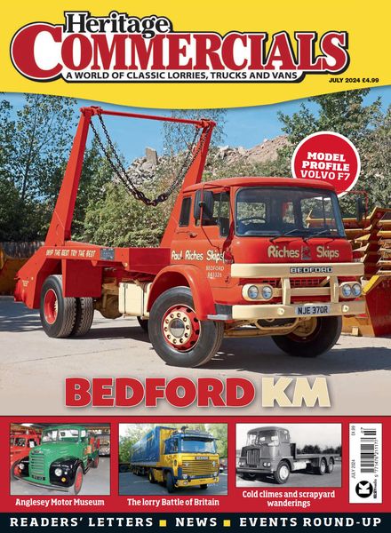 Heritage Commercials – July 2024