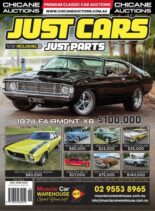 Just Cars – June 2024