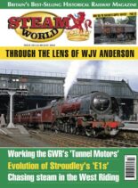 Steam World – July 2024