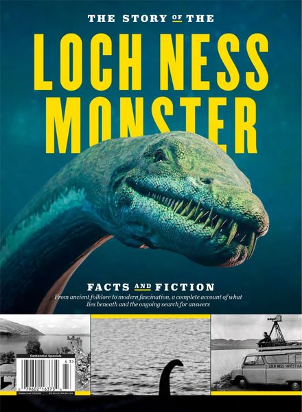 The Story of the Lock Ness Monster – Facts and Fiction 2024