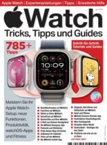 Apple Watch Tricks Tipps und Guides – Juni 2024
