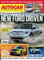 Autocar UK – June 19 2024