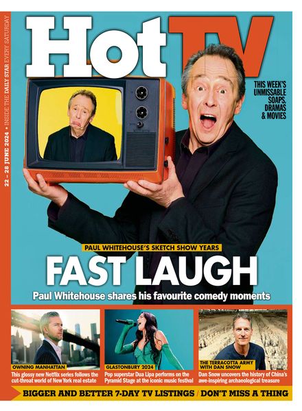 Hot TV – 22 June 2024
