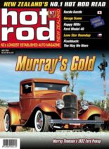 NZ Hot Rod – July 2024