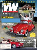 Super VW – Juillet-Aout 2024