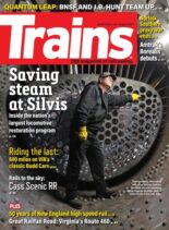 Trains – August 2024