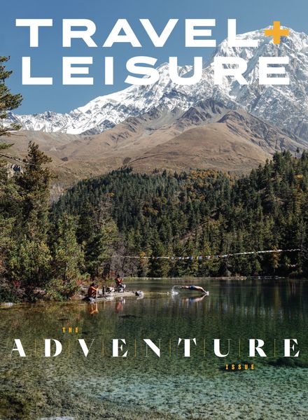Travel+Leisure USA – July 2024