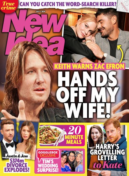 New Idea – Issue 25 – July 1 2024