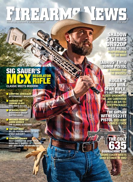 Firearms News – July 2024
