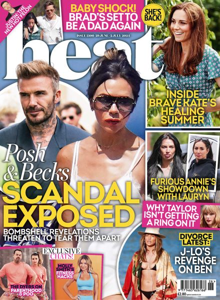 Heat UK – Issue 1300 – 29 June 2024