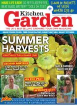 Kitchen Garden – July 2024