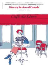 Literary Review of Canada – July-August 2024