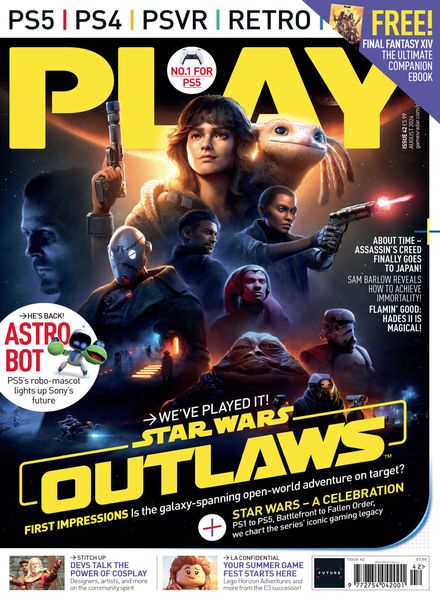PLAY – August 2024
