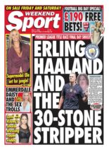Weekend Sport – 17 May 2024