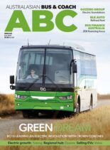 Australasian Bus & Coach – Issue 442 – June 2024