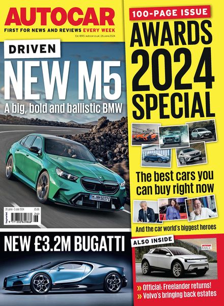 Autocar UK – June 26 2024