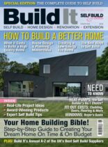 Build It – August 2024