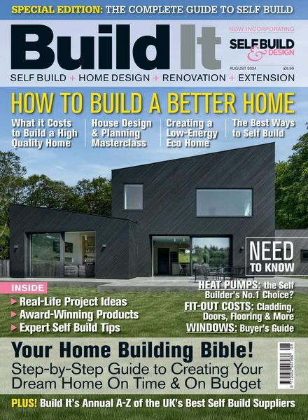 Build It – August 2024