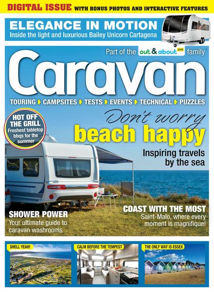 Caravan Magazine – Summer 2024
