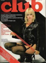 Club International UK – Volume 9 Number 3 1980