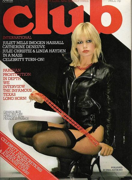 Club International UK – Volume 9 Number 3 1980