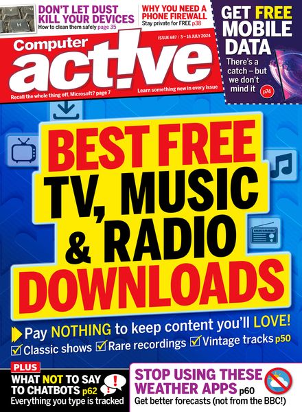 Computeractive – Issue 687 – 3 July 2024