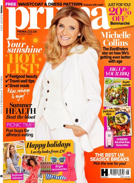 Prima UK – August 2024