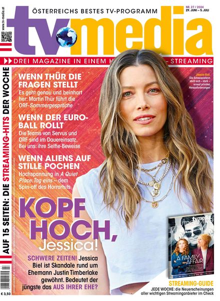 TV-Media – 26 Juni 2024