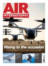 Air International – July 2024