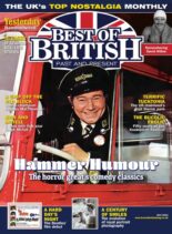 Best of British – July 2024