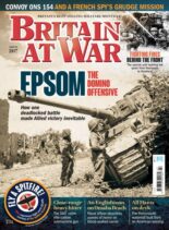 Britain at War – Issue 207 – Juy 2024