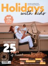 Holidays with Kids – Volume 75 2024