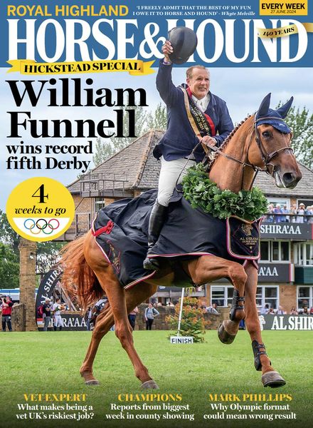 Horse & Hound – 27 June 2024