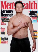 Men’s Health USA – July-August 2024